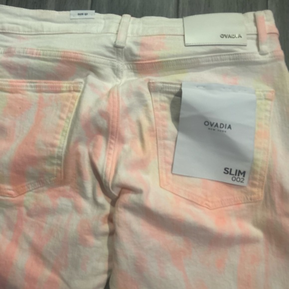 Ovadia NWT Men’s Jeans - Picture 2 of 4